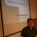 Dr. Kotics József előadása a Kárpát-medencei cigányságról