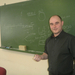 Szilágyi Barna tanár úr a leendő mediátorokat oktatja