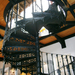 Lépcső öntöttvasból-Ganz, Öntödei Múzeum