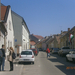Az Újteleki utca egy tavaszi délelőtt-Sopron