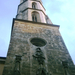 Bencés templom tornya-Sopron