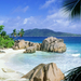 Anse Patate, La Digue, Seychelles