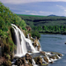 Fall Creek Falls and Snake River - Idaho