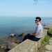 Tihanyi pihenés a Balaton parton