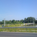 2013 Júnus 09 árvíz az Esztergom-Kertváros és Nyergesujfalui kerülő út mentén.