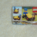 Lego 6630 Legoland 6630 1982 Vintage, bontatlan