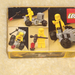 Lego 6823 Legoland 6823 1983 Vintage, bontatlan