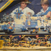 Lego 1999 vintage(Lego 6823, Lego 6807,Lego6822) 1985 bontatlan
