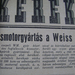 Album - Kerék újság részlet 1949