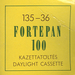 FORTEPAN 100