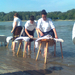 Dunai mosás, hagyományőrzés sokac módra