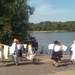 Dunai mosás, hagyományőrzés sokac módra