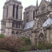 A Notre Dame a vizről nézve