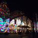 Héttorony fesztivál - Lendva - Night Projection fényfestés