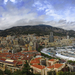 Monaco panorama indafoto