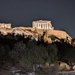 Acropolis from Apostolou Pavlou street