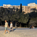 Acropolis and the Herodion (Odeon of Herodes Atticus)