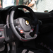 Ferrari 458 Speciale belső