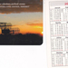 2006 - Kártyanaptár-Card Calendar 0005