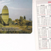2006 - Kártyanaptár-Card Calendar 0008