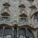 Barcelona ,Gaudi ház kívülről