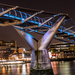 Millenium Bridge ,London