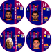 FC.Barcelona 2014-15