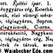 Kokas és Neumann 1895.02.10 Kőszeg és vidéke piros