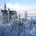 neuschwanstein winter marys