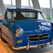 Mercedes-Benz Rennwagen-Schnelltransporter (1955)