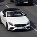 Mercedes-AMG S 63 Convertible 2018