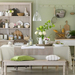 Country-Green-Dining-Room