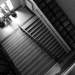 Stairway - fény és árnyék - 2015 - Péter Zsolt