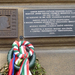 Rijeka Baross emléktábla a magyar konzulátus épületén
