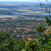 Pécs, Kilátás a Rotary-körsétányról átméretezve