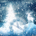 deer-beautiful-christmas-wallpapers-1024x768