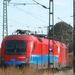 Rail cargo hongaria és ÖBB taurus Ferencvárosba