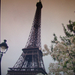 PARIZS Eiffel tower by Cathy Cotte, all rights reserved!
