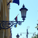 Debrecen, Lámpák a Piac utcán