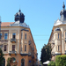 Debrecen, Piac utcai házak