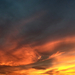 Felhőkép/ naplemente 43