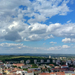 Miskolc városkép kilátó III. kép