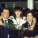 1986. Farkas György, Farkas Katalin, Farkas Györgyné