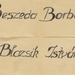 1946. Horváth Ferencné Bori és szerelme