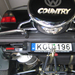 VW Golf Country Crom Edition