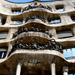 Barcelona - Gaudi-ház