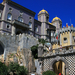 Sintra - mór stílusú kastély
