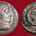 2 Constantinus I 307-337 AE nummus Verde Thessalonica