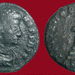 18 Constans 337-350 Follis Főnix