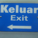 Keluar